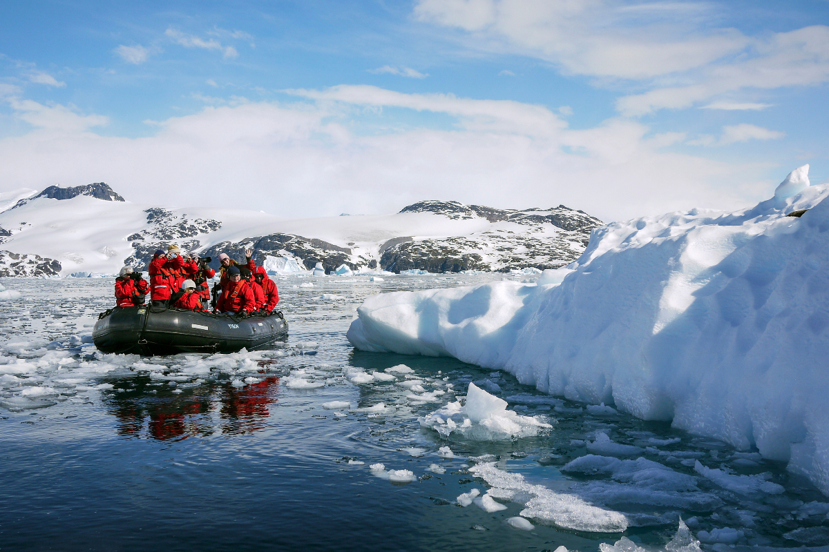 Gadventures Antarctica Cierva Cove 4644