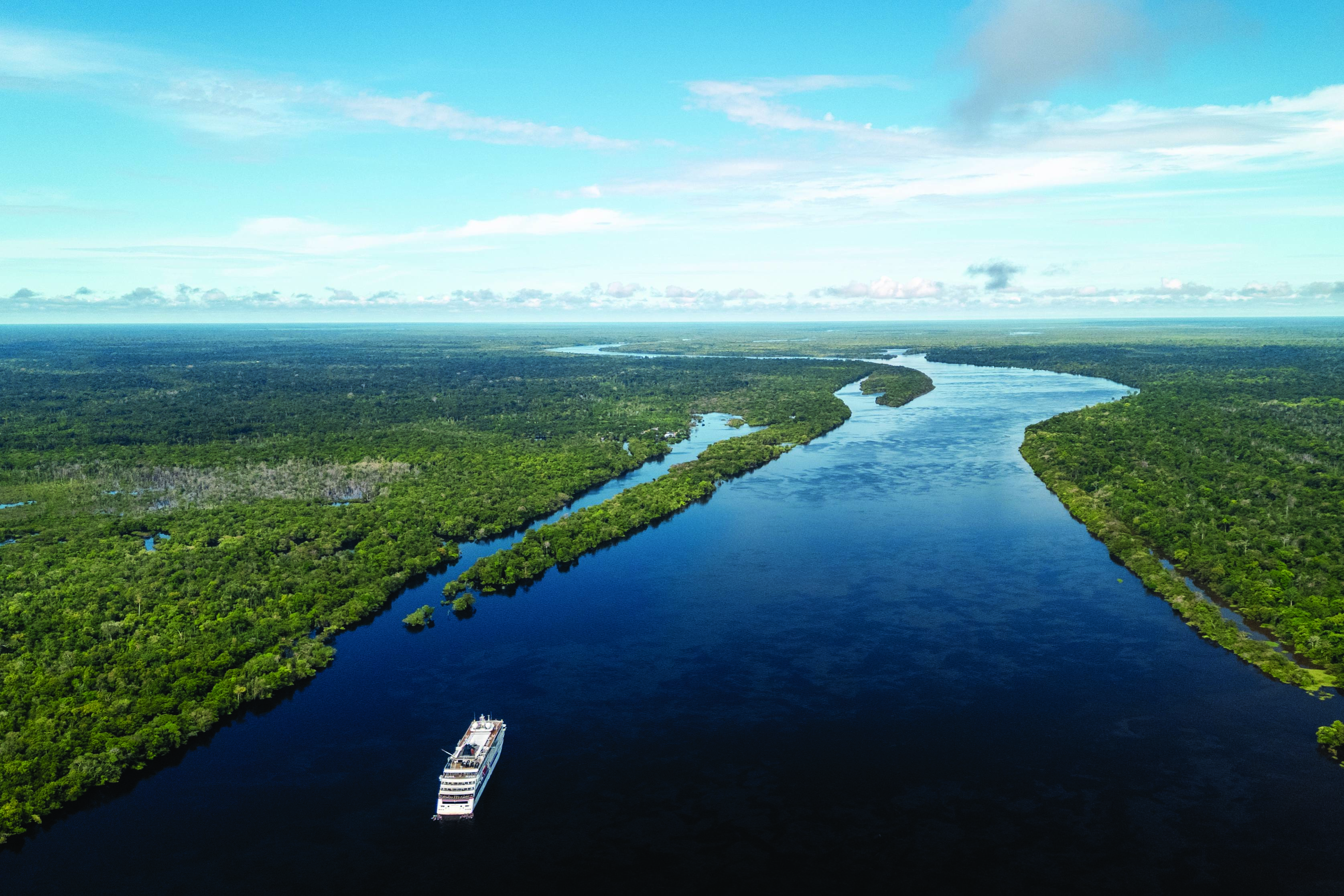 The Amazon and the Rise of Expedition-Style River Cruising | ExplorEarth