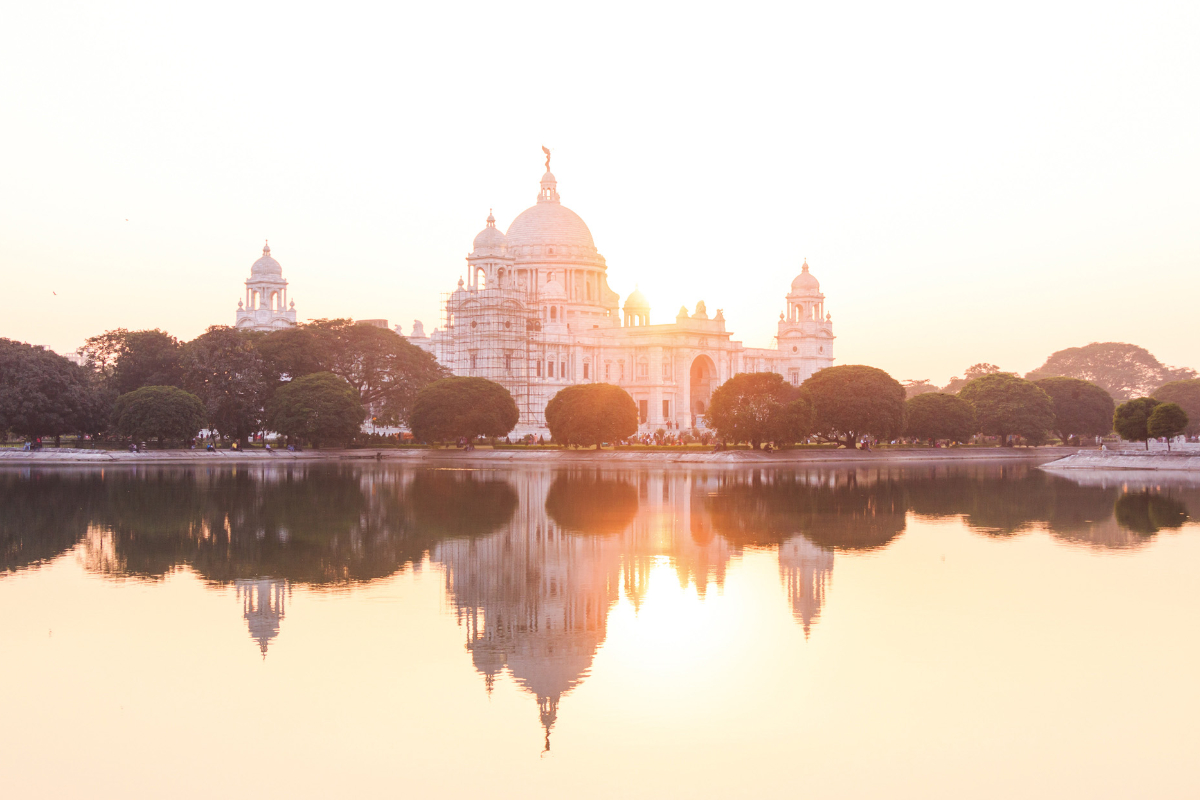 Kolkata Victoria Antara Cruises