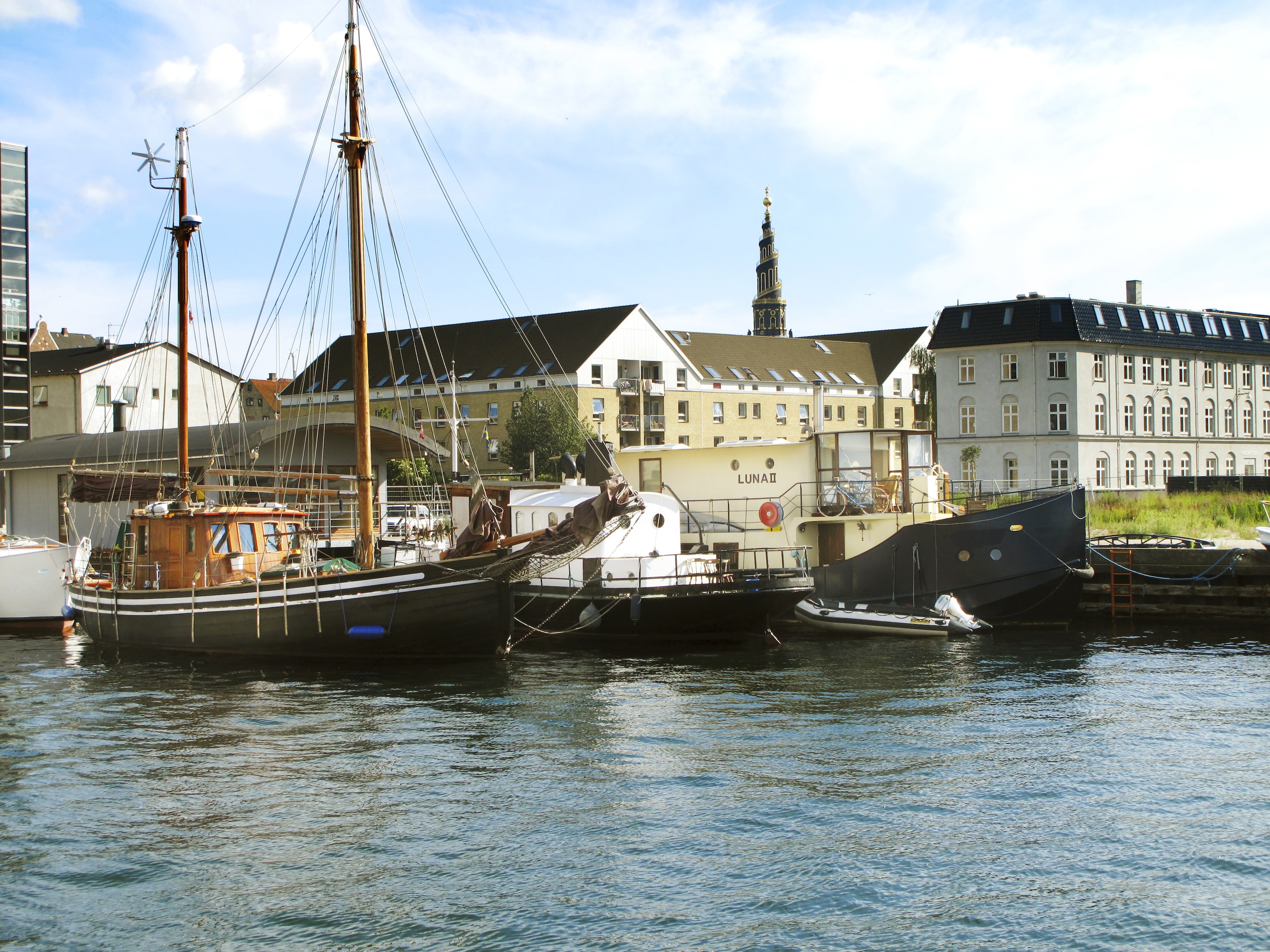 DKCPH - Copenhagen - Christianshavn - www.copenhagenmediacenter.com, Kasper Thye