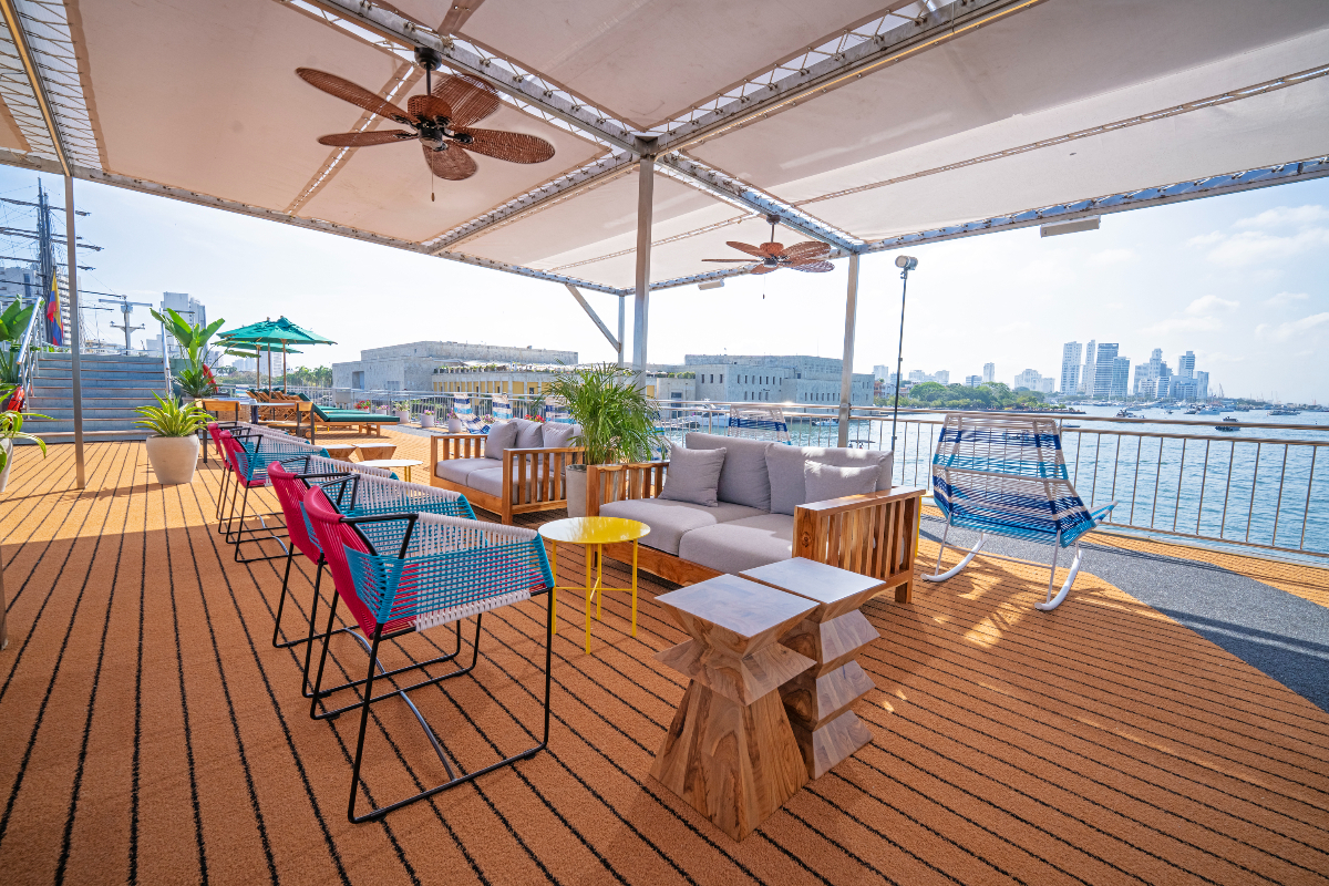 Sun Deck Amamagdalena