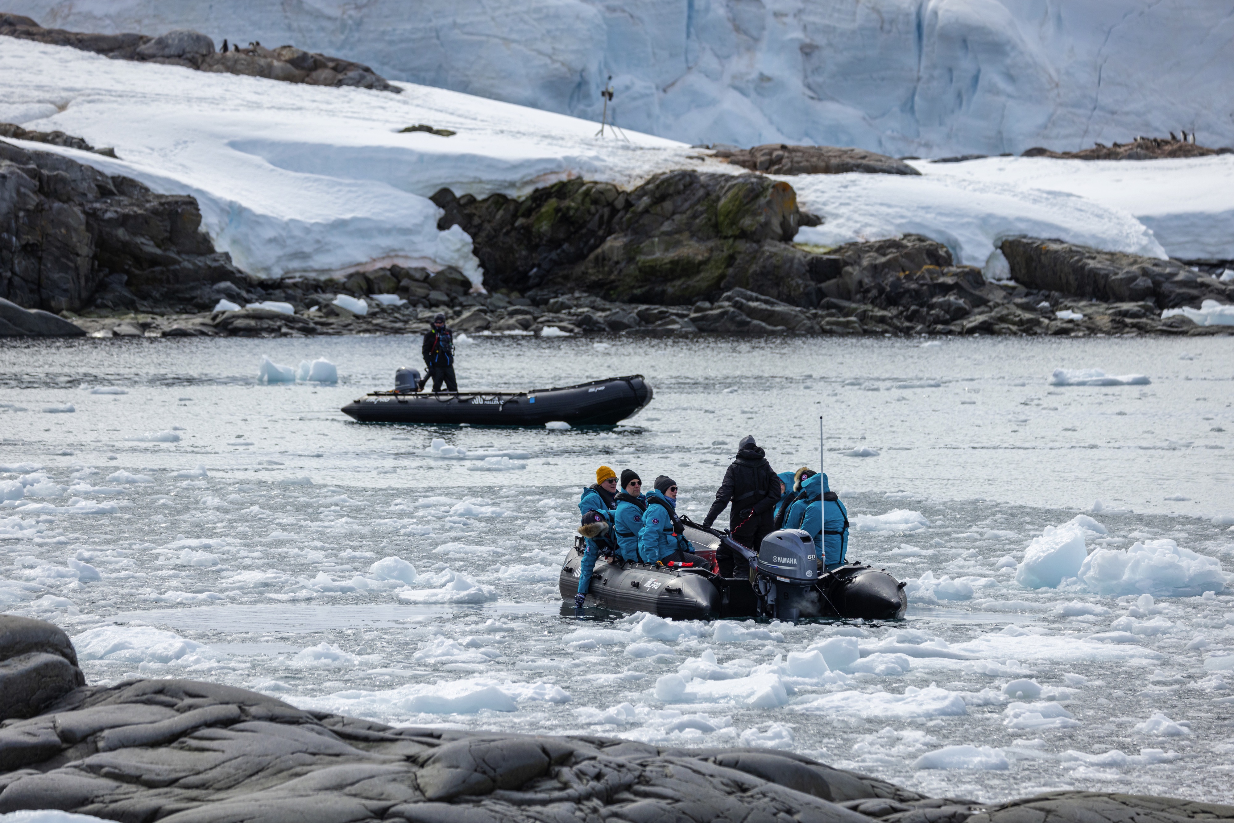 Swan Hellenic SH Vega SH Minerva Zodiac Cruising 17