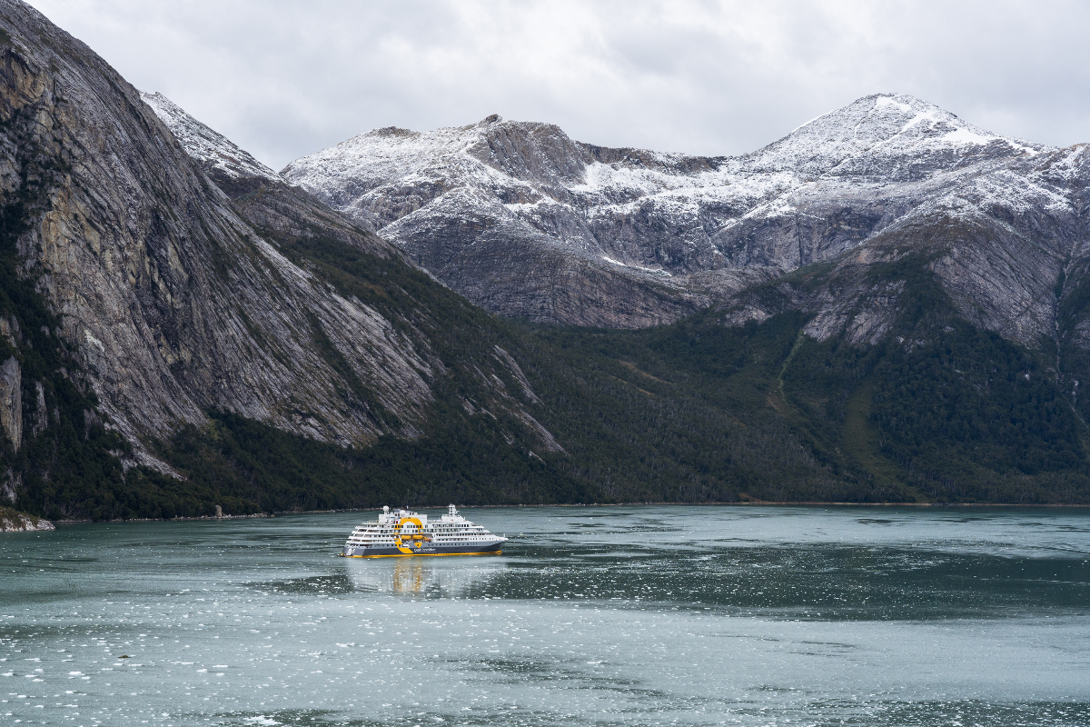 Quark Expeditions Patagonia Nicolas Singh