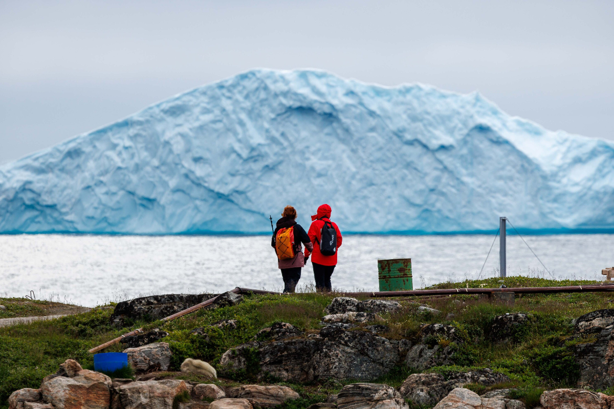 Qeqertarsuaq Greenland Albatros Expeditions