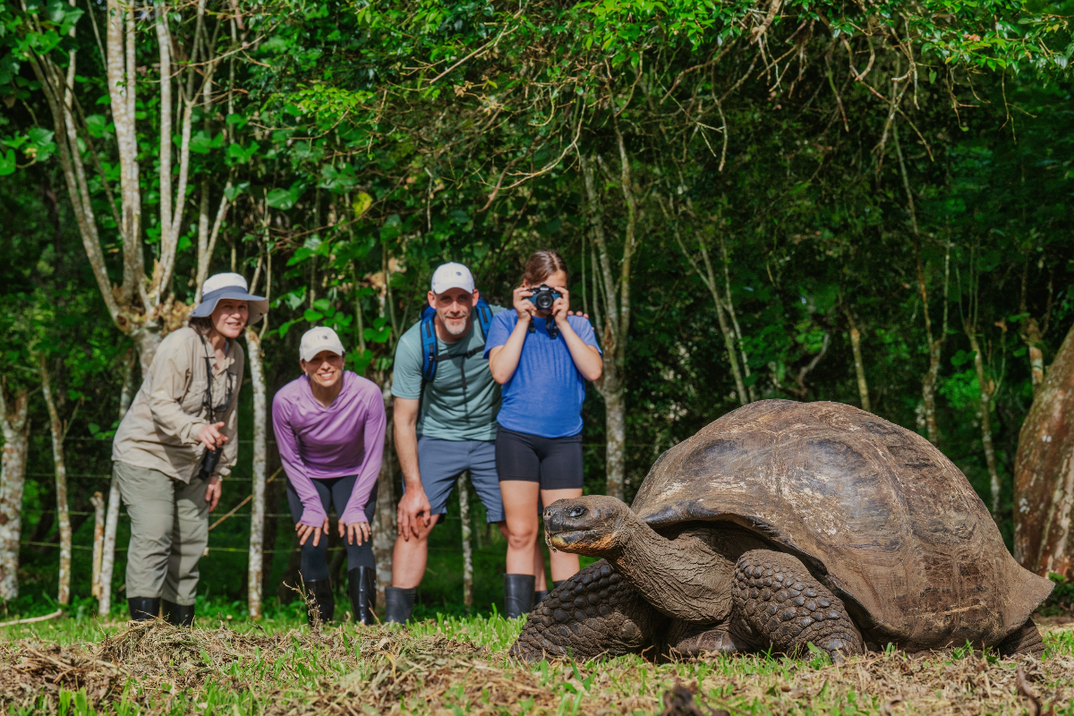 LEX Ecuador Galapagos Islands Santa Cruz Island Lindblad