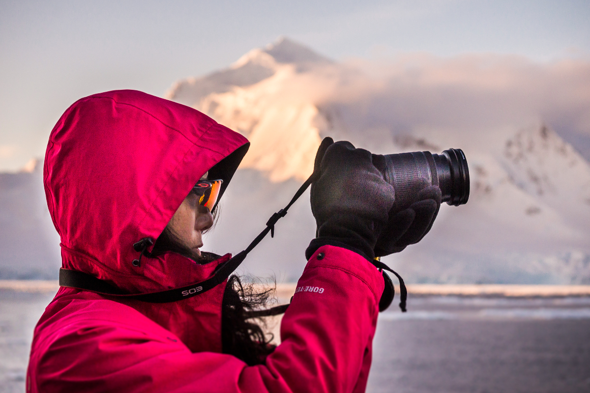 Photography Antarctica