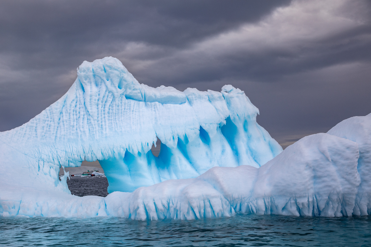 Charcot Island Antarctica Pia Harboure