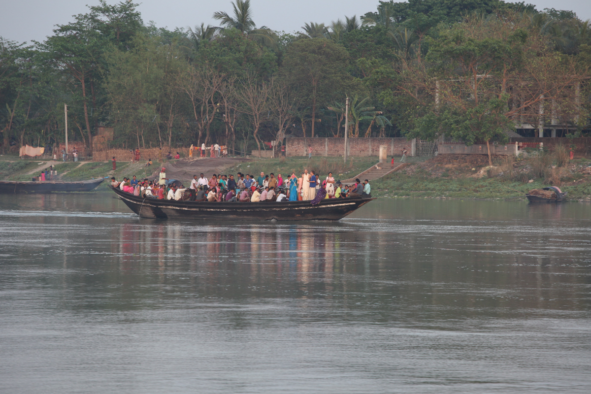 Cruising In India Antara