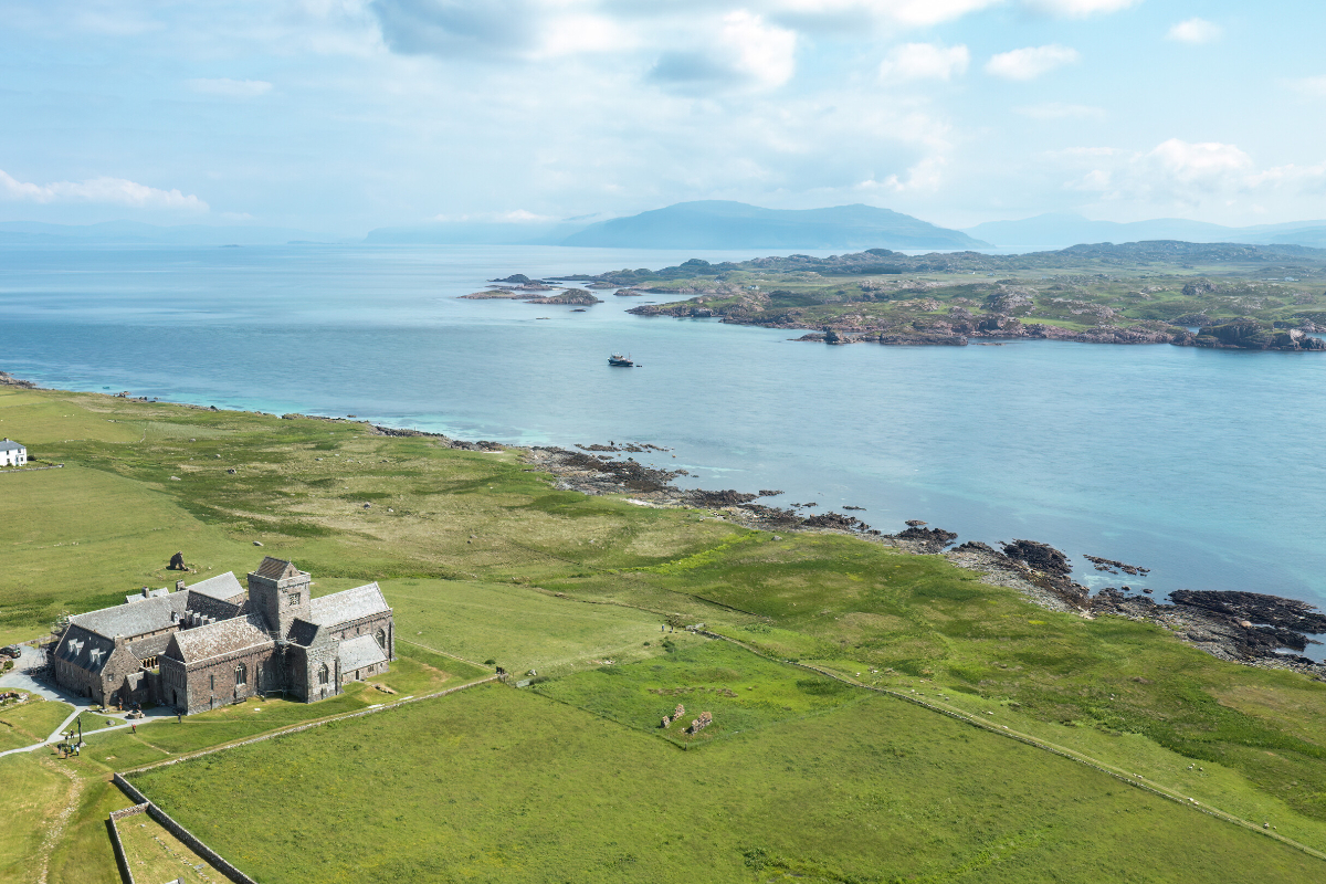 SSC Iona Scotland Silversea