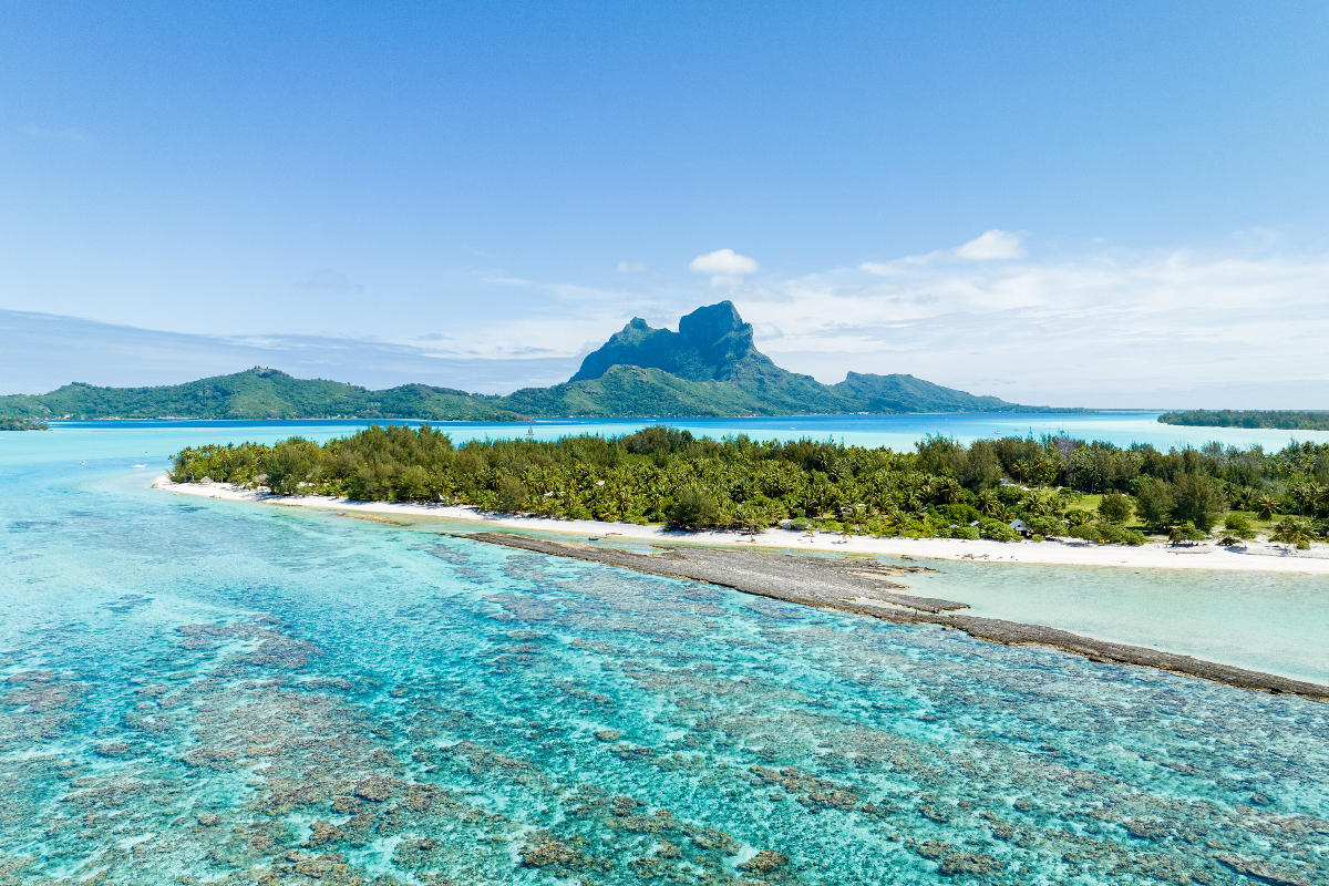 SSC Bora Bora Silversea