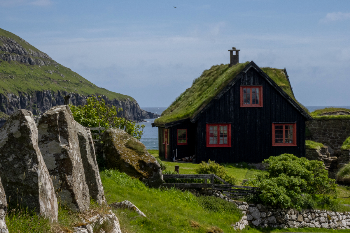 Torshavn Faroe Islands Scott Portelli