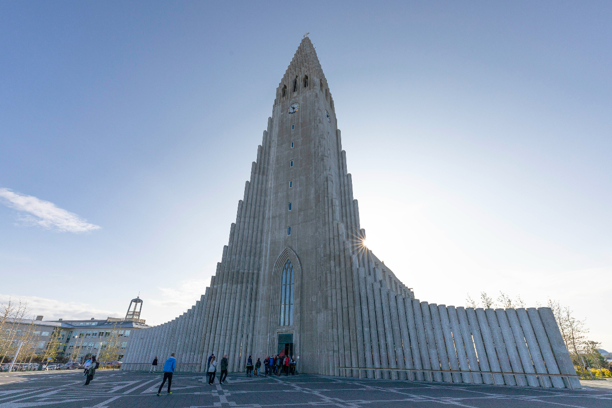 Reykjavik Iceland Adrian Wlodarczyk