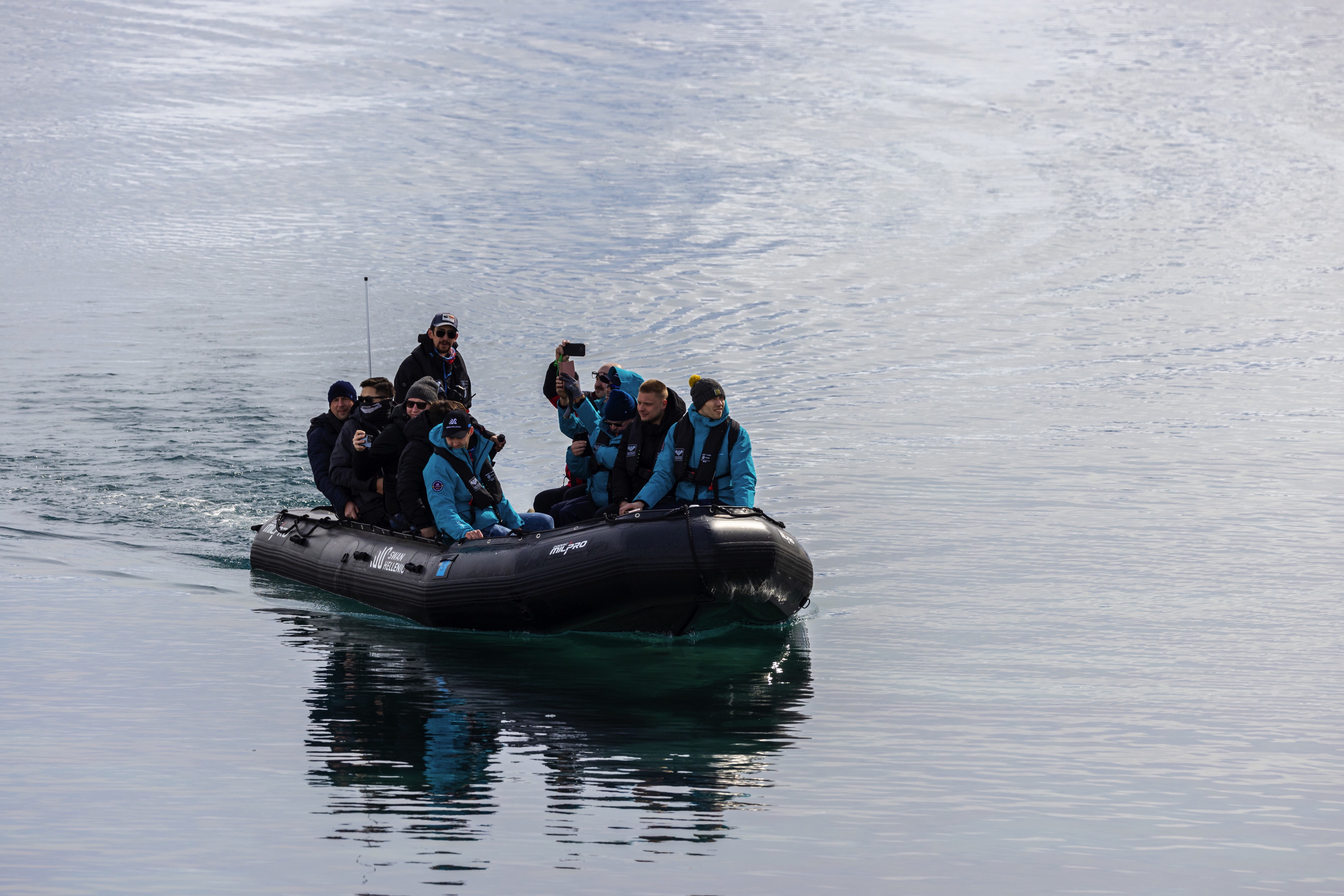 Swan Hellenic SH Vega SH Minerva Zodiac Cruising 19 (1)