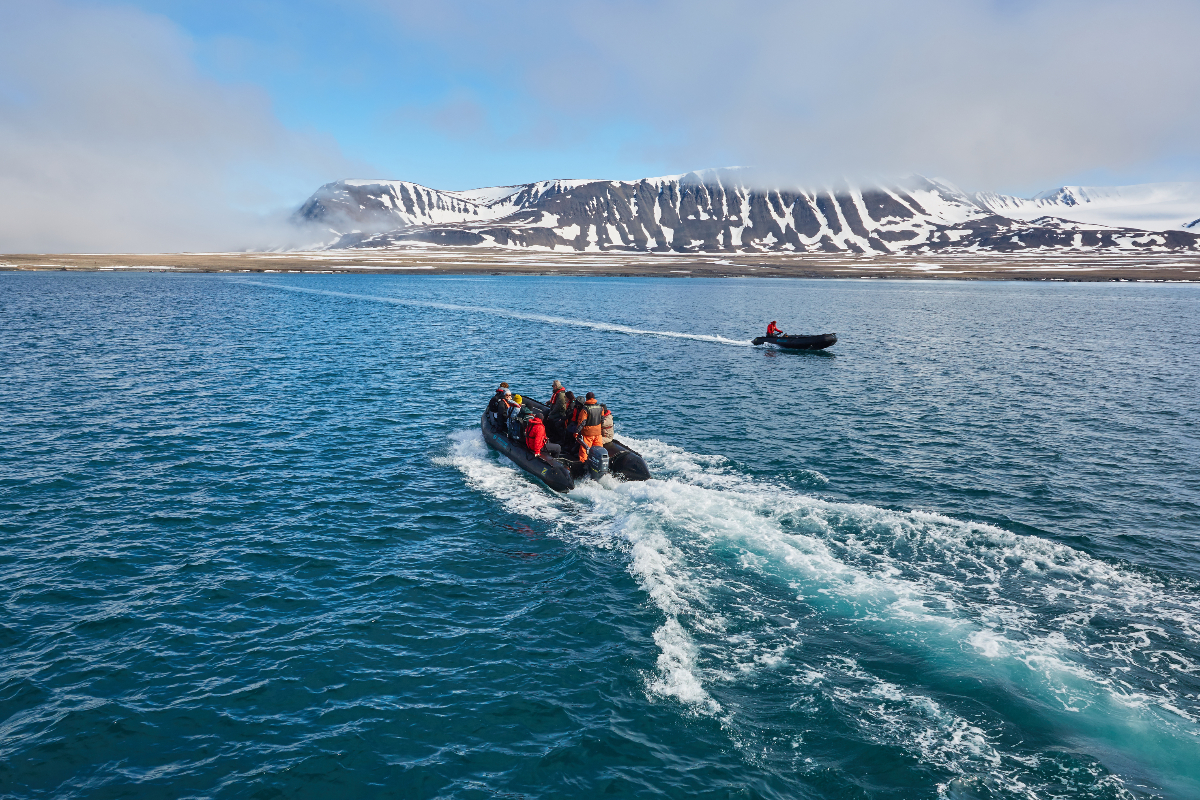 North Spitsbergen Oceanwide