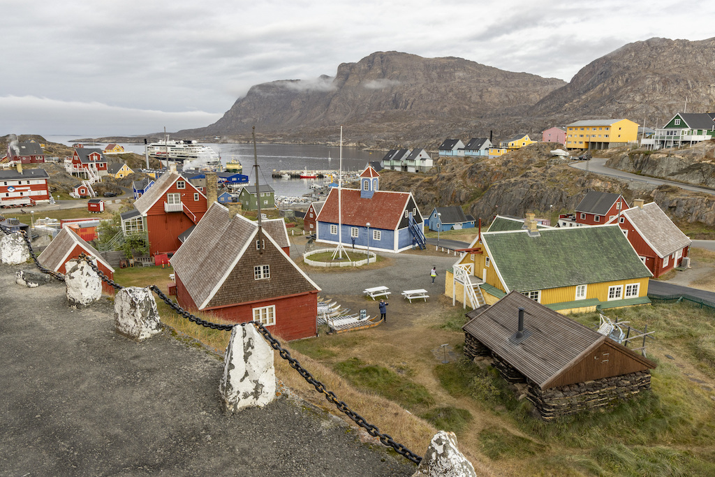 20250918 Greenland Sisimiut Oldtown Tedgatlin 6271