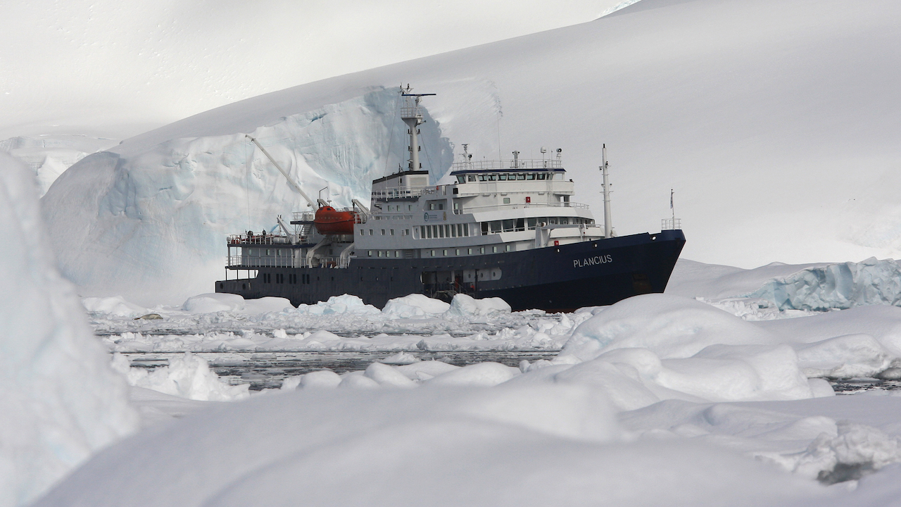 Plancius In The Polar Circle 2727