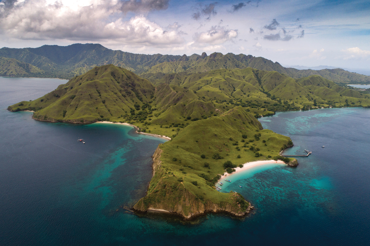 SSC Komodo Island Silversea