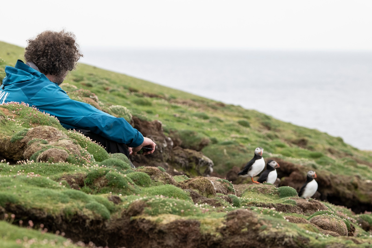 Poseidon Expeditions Alex Novakovich British Isles&Faroes