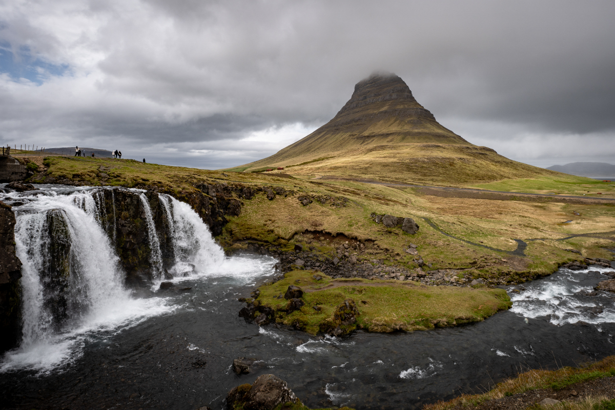 Kirkjufell Snæfellsnes Peninsula Iceland Jamie Lafferty