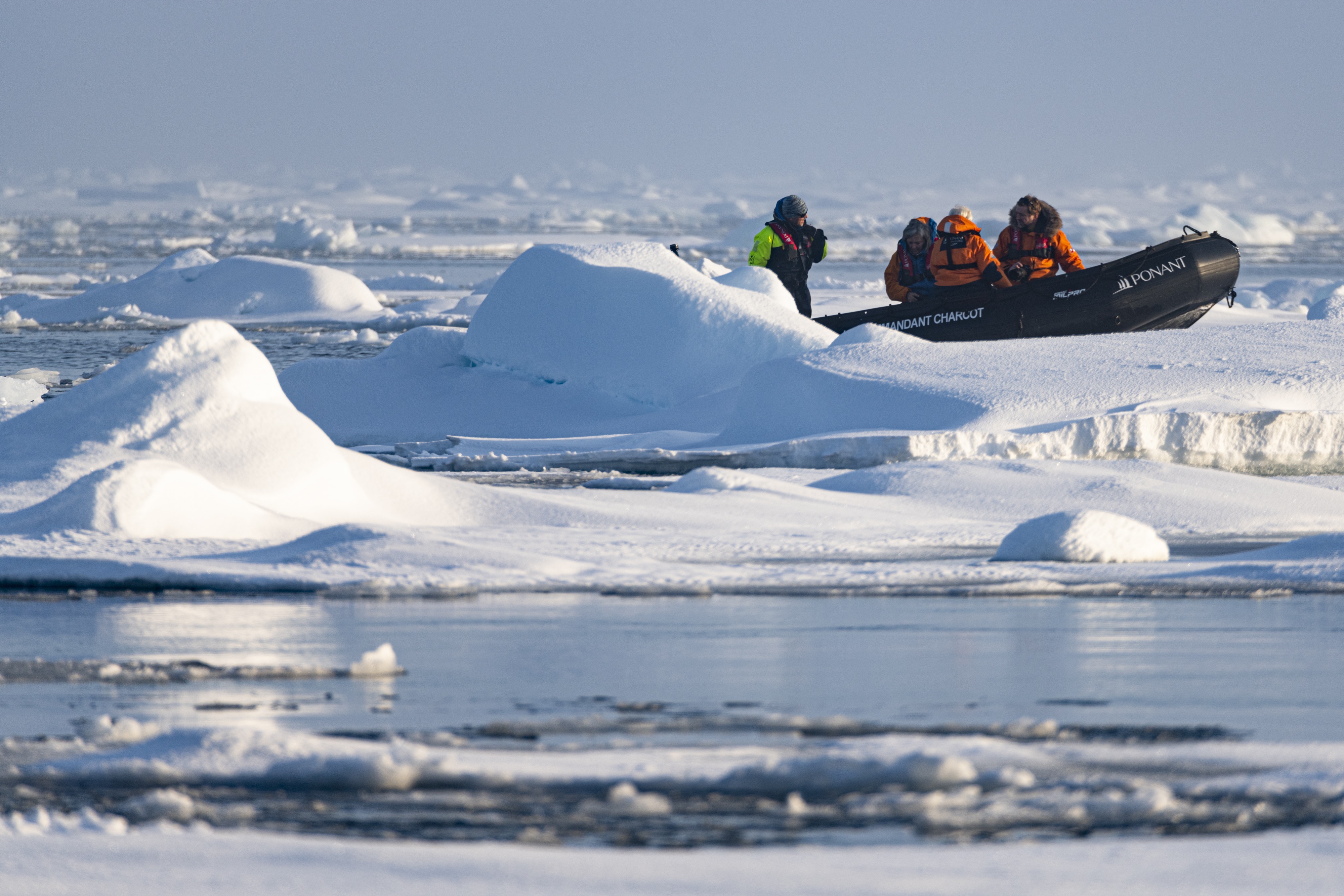 Le Commandant ZODIACS copyright belongs to StudioPONANT Olivier Blaud