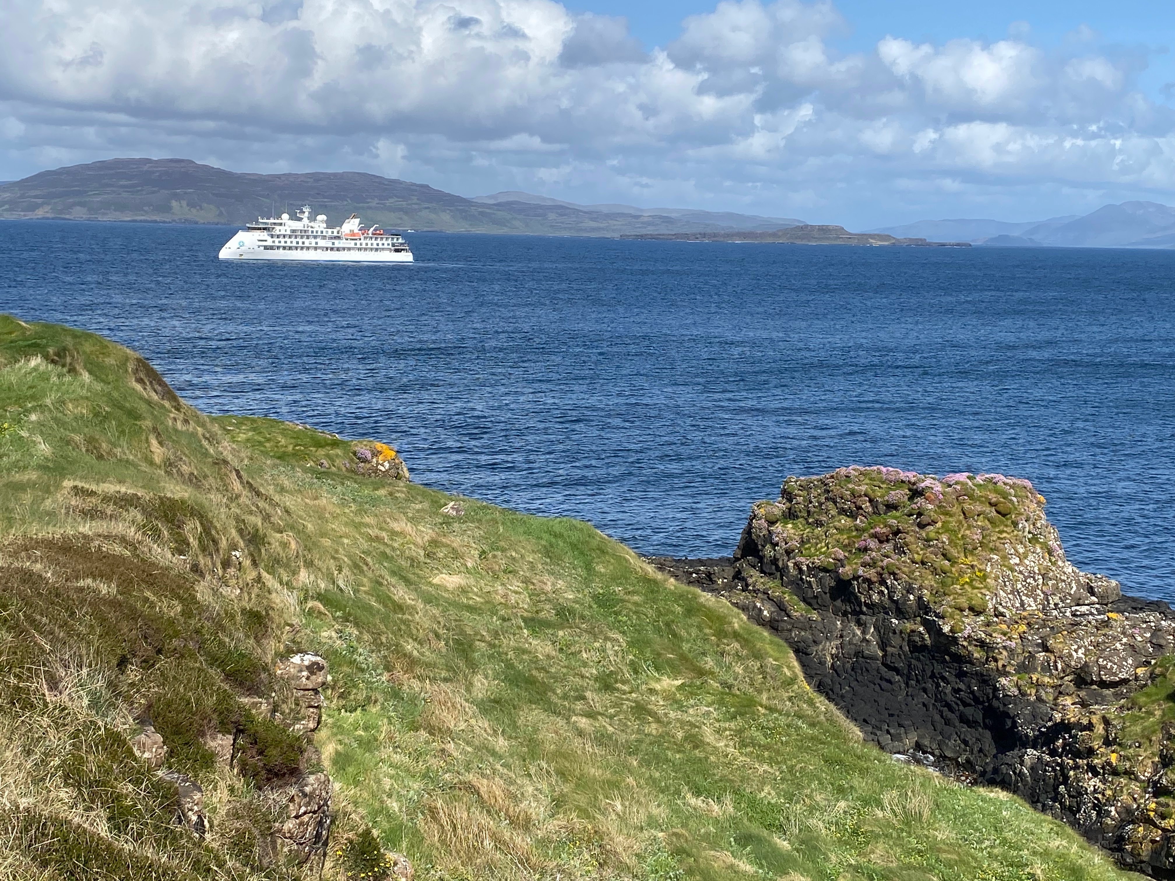 Expedition Ship The Greg Mortimer by Miranda Krestovnikoss