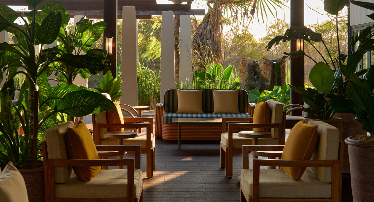 Paspaley's Pinctada Hotel in Broome