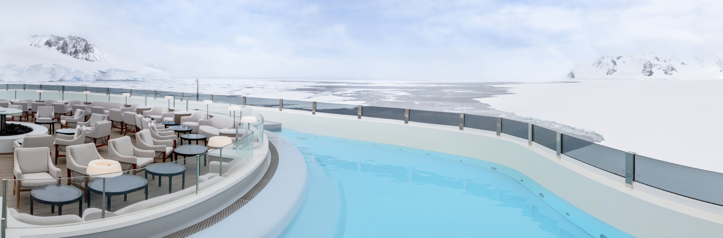 Le Commandant Charcot – Ponant’s Luxury Icebreaker for Polar Expeditions