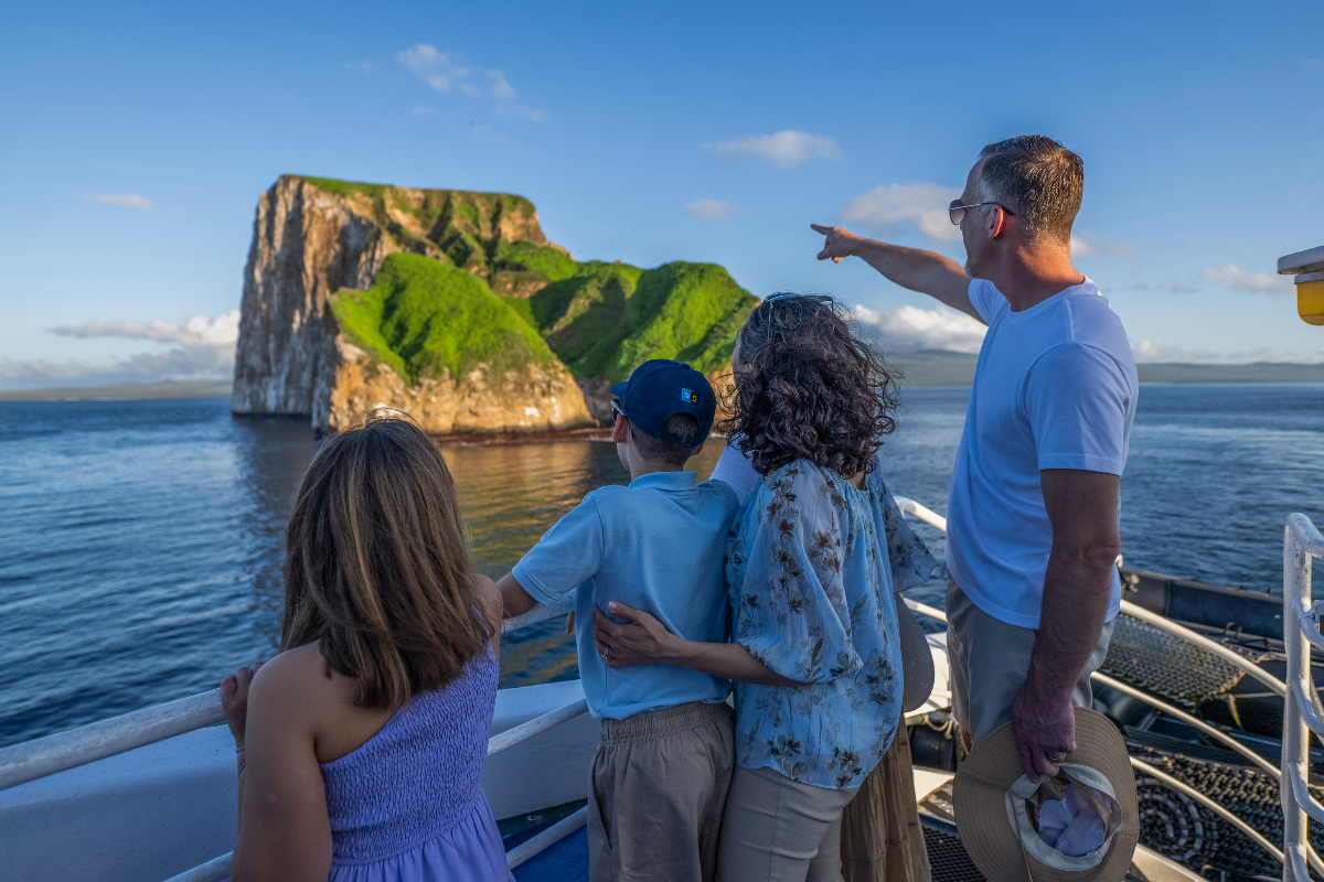Lindblad Ecuador Galapagos Islands San Cristobal Island