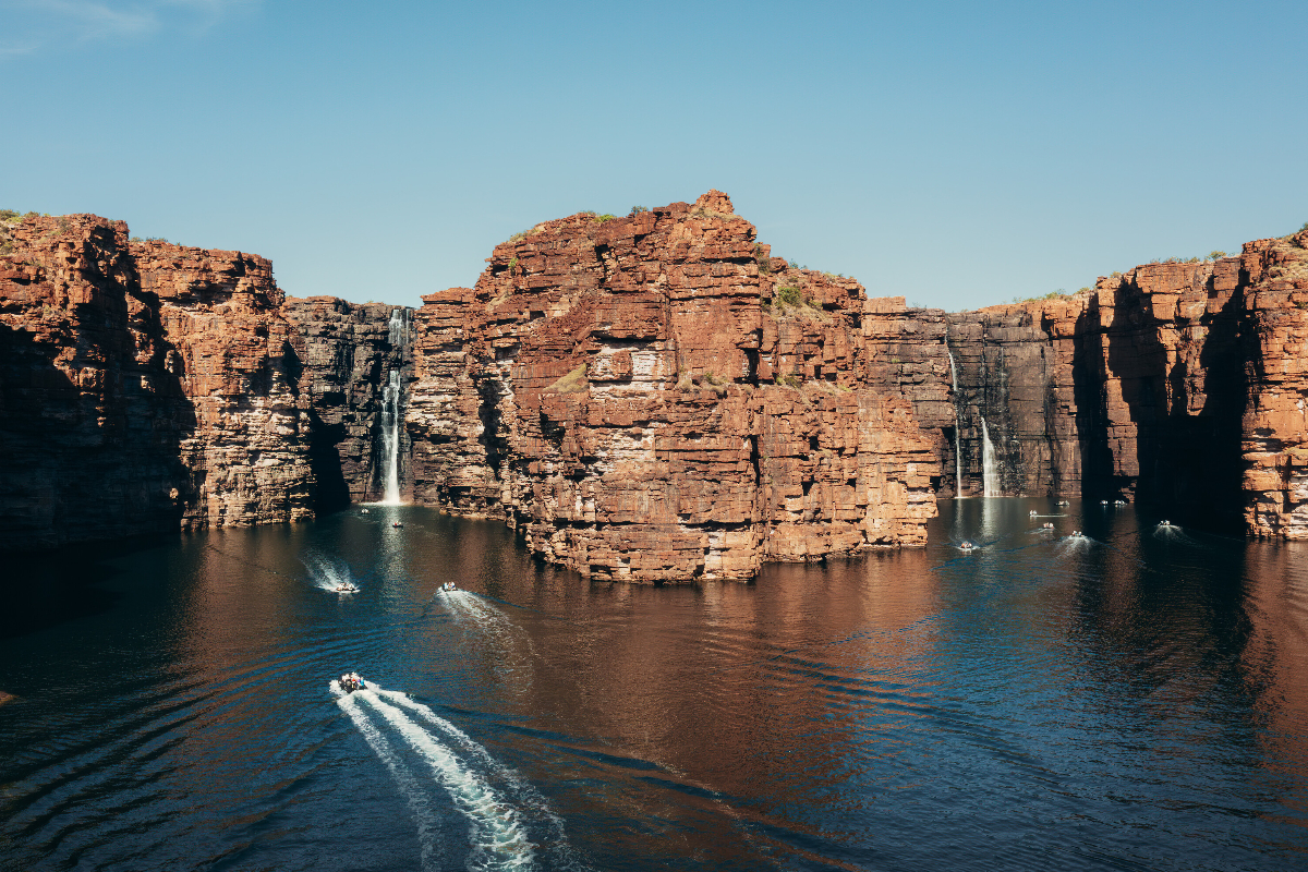 SSC Koolama Bay Silversea