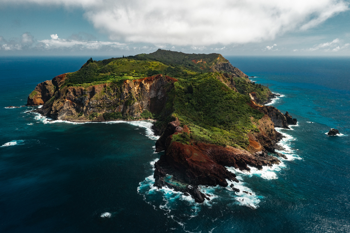 SSC Pitcairn Island Silversea