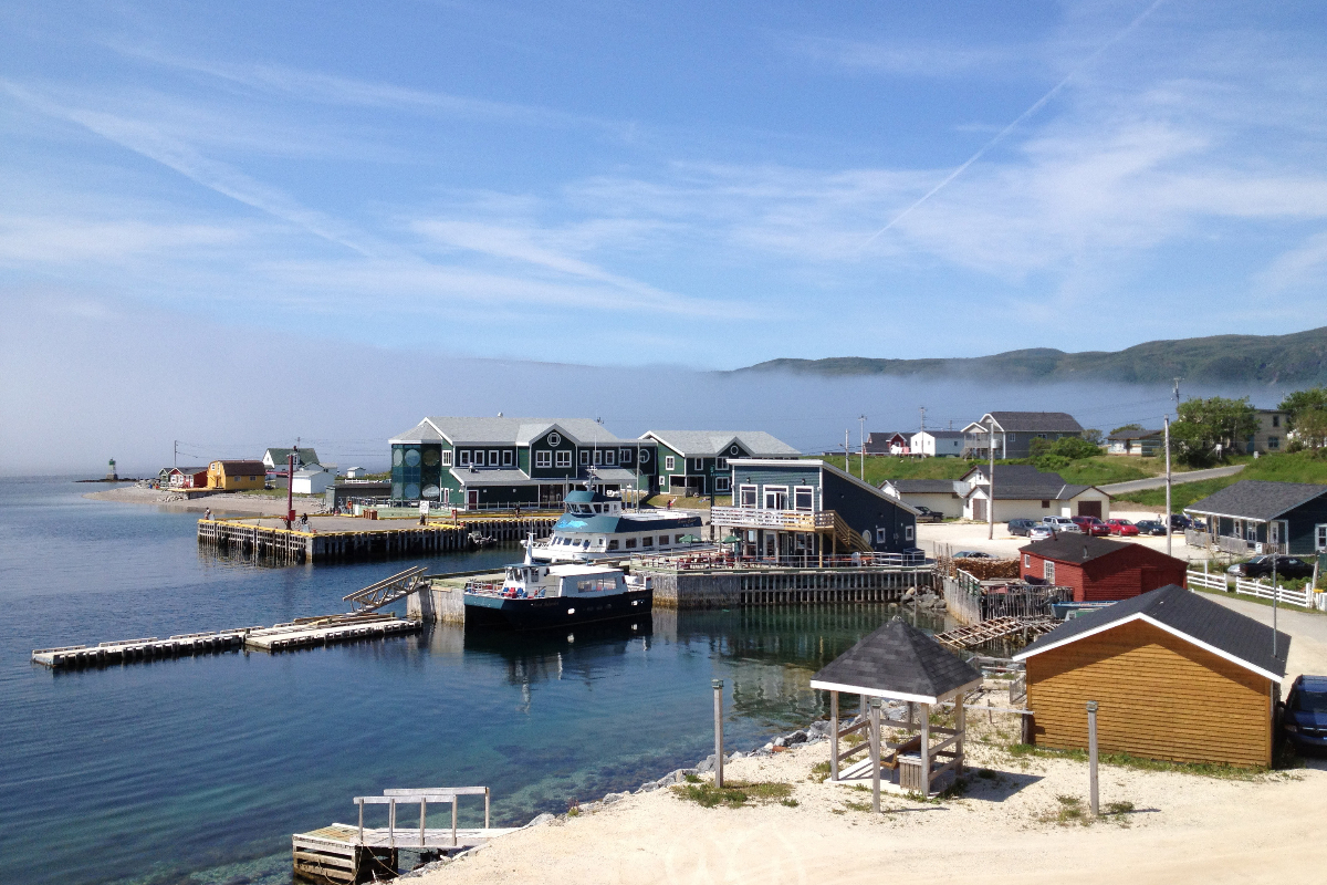 G Adventures Canada Newfoundland Harbour Marina Local Living 4712