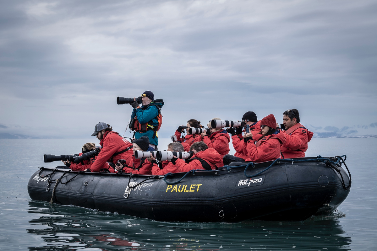 Poseidon Expeditions Mushama Bear @Marcos Sobral