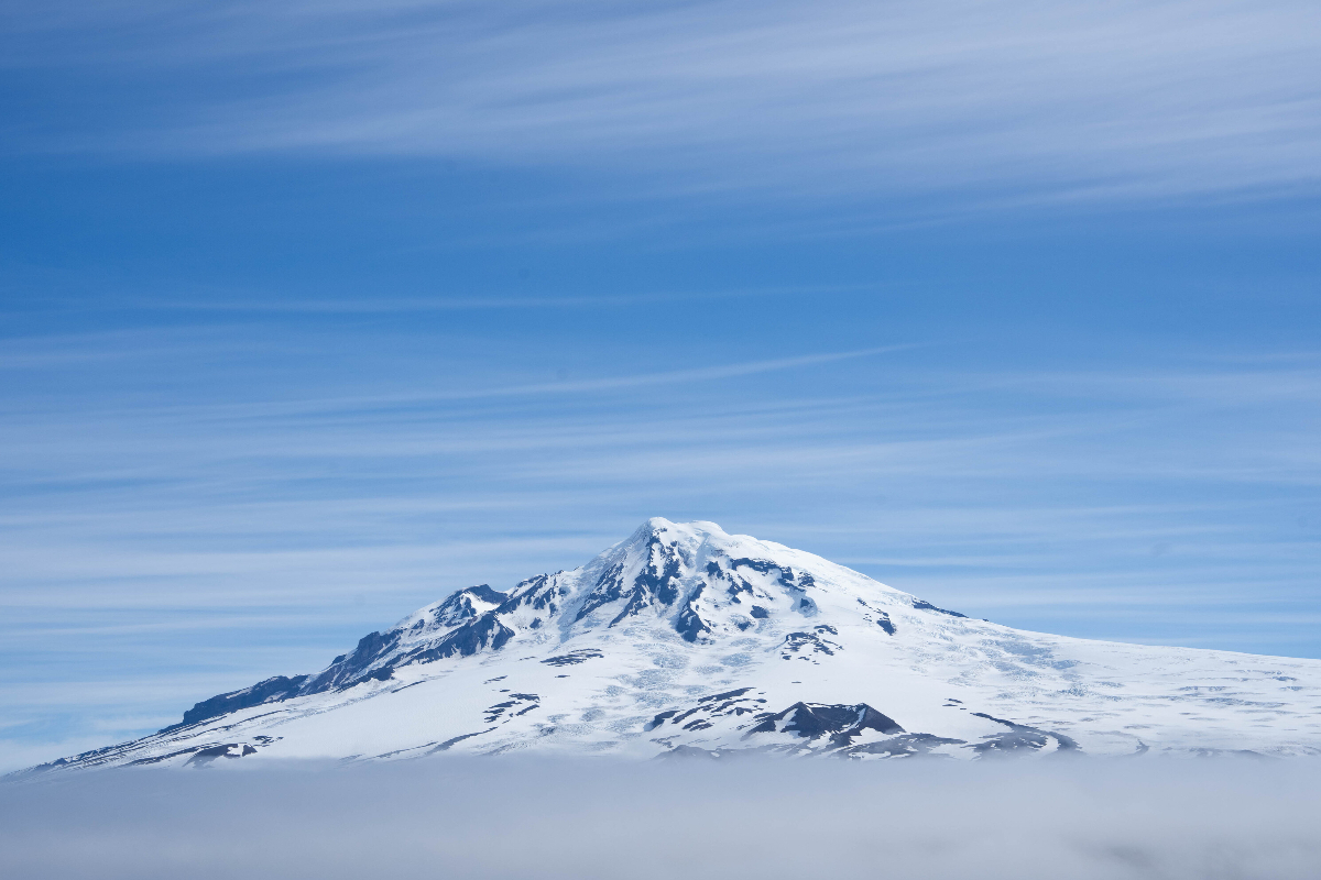 Jan Mayen Fiona Wardle