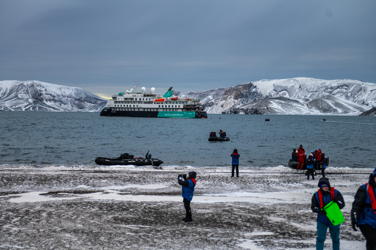 Deception Island