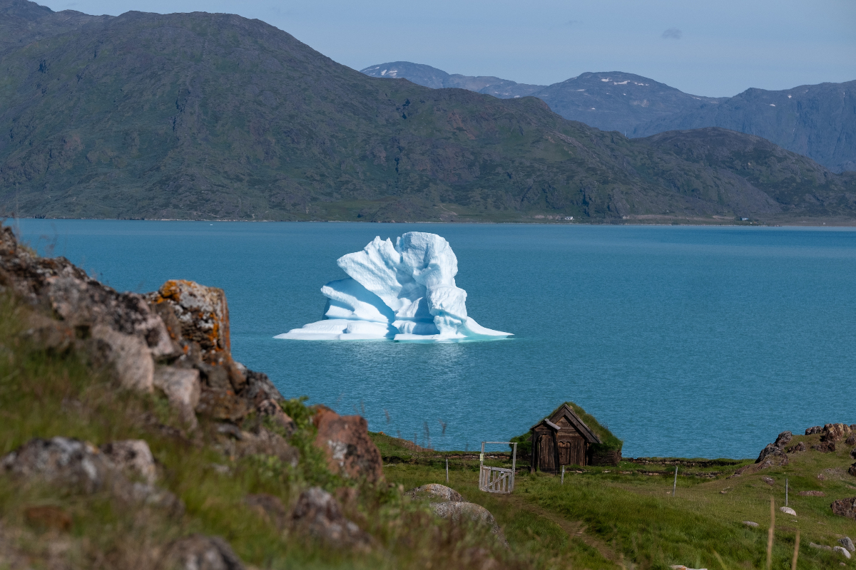 LEX Greenland Kujalleq Qassiarsuk Artisan Fund
