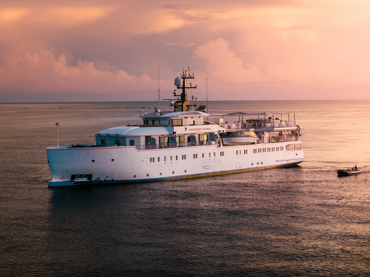 Paspaley Pearl in the Kimberley