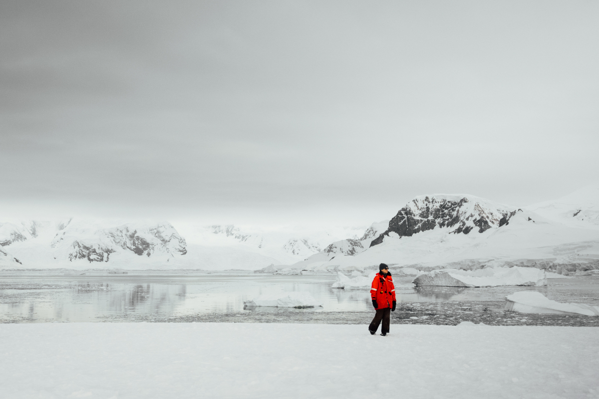 Heroic South Terra Nova