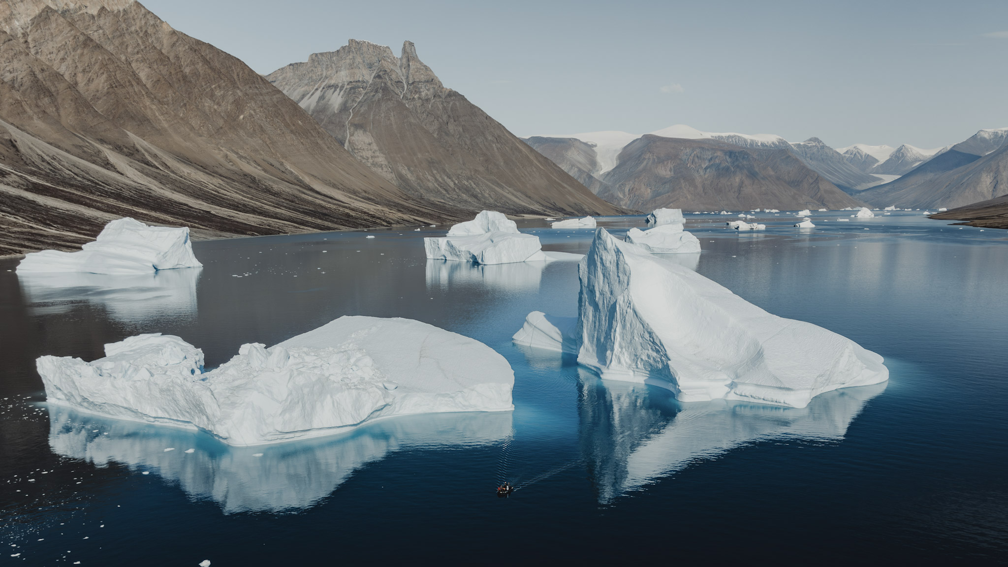 Greenland East