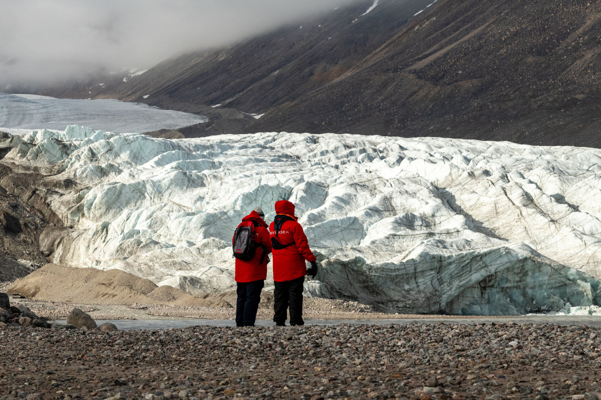 Silversea Coutts Inlet