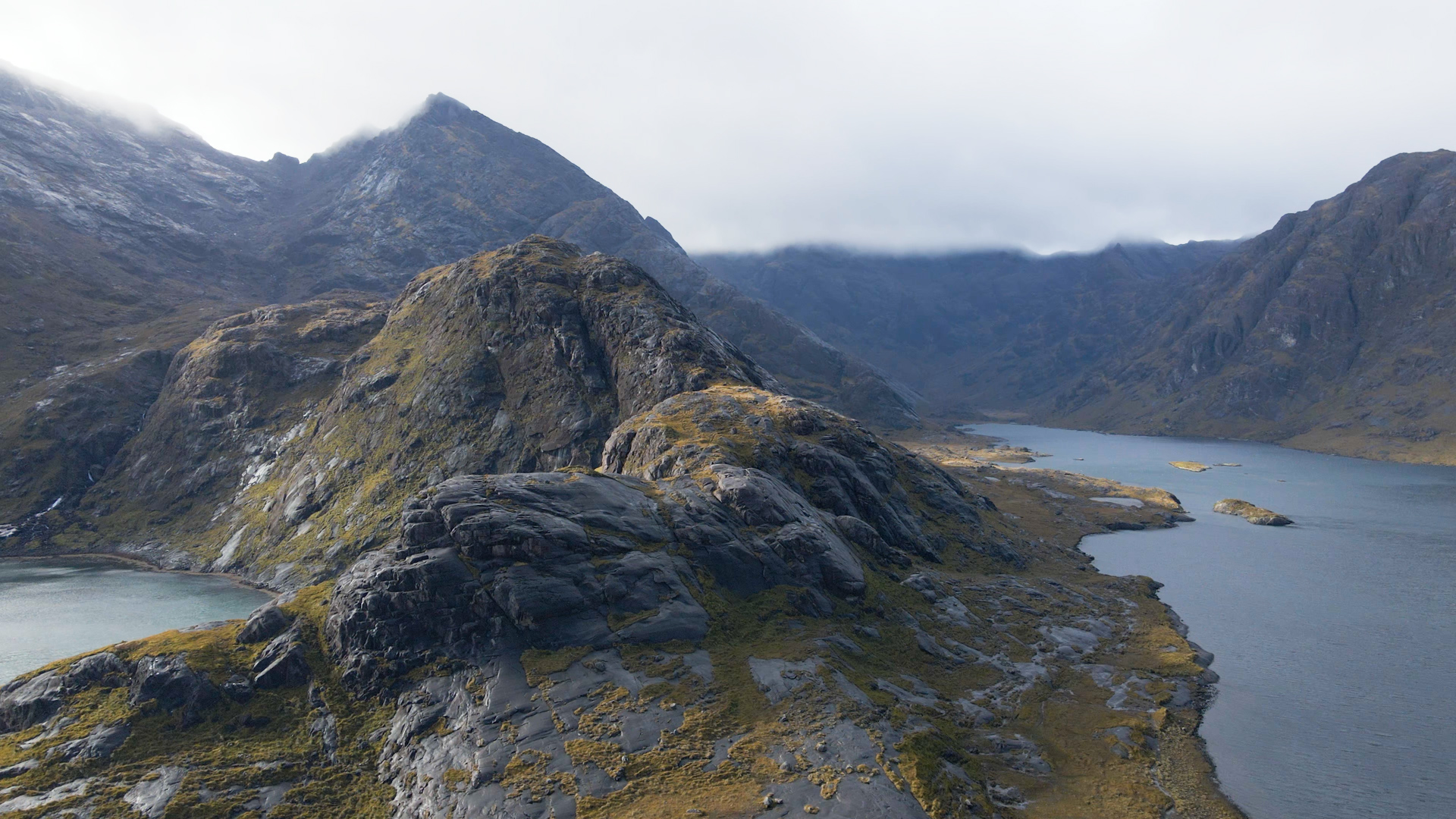 Loch Coruisk 1375