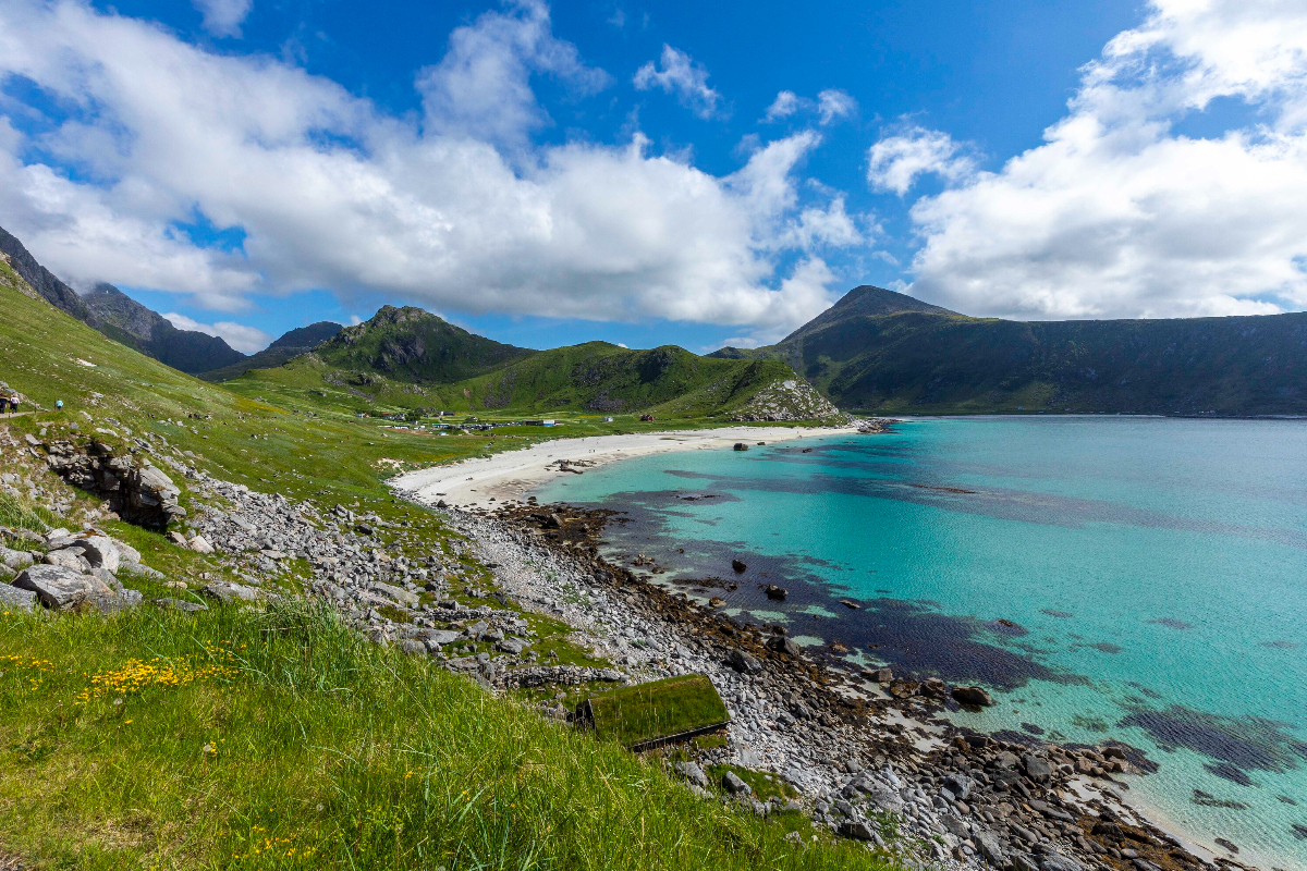 Lofoten Norway Adrian Wlodarczyk