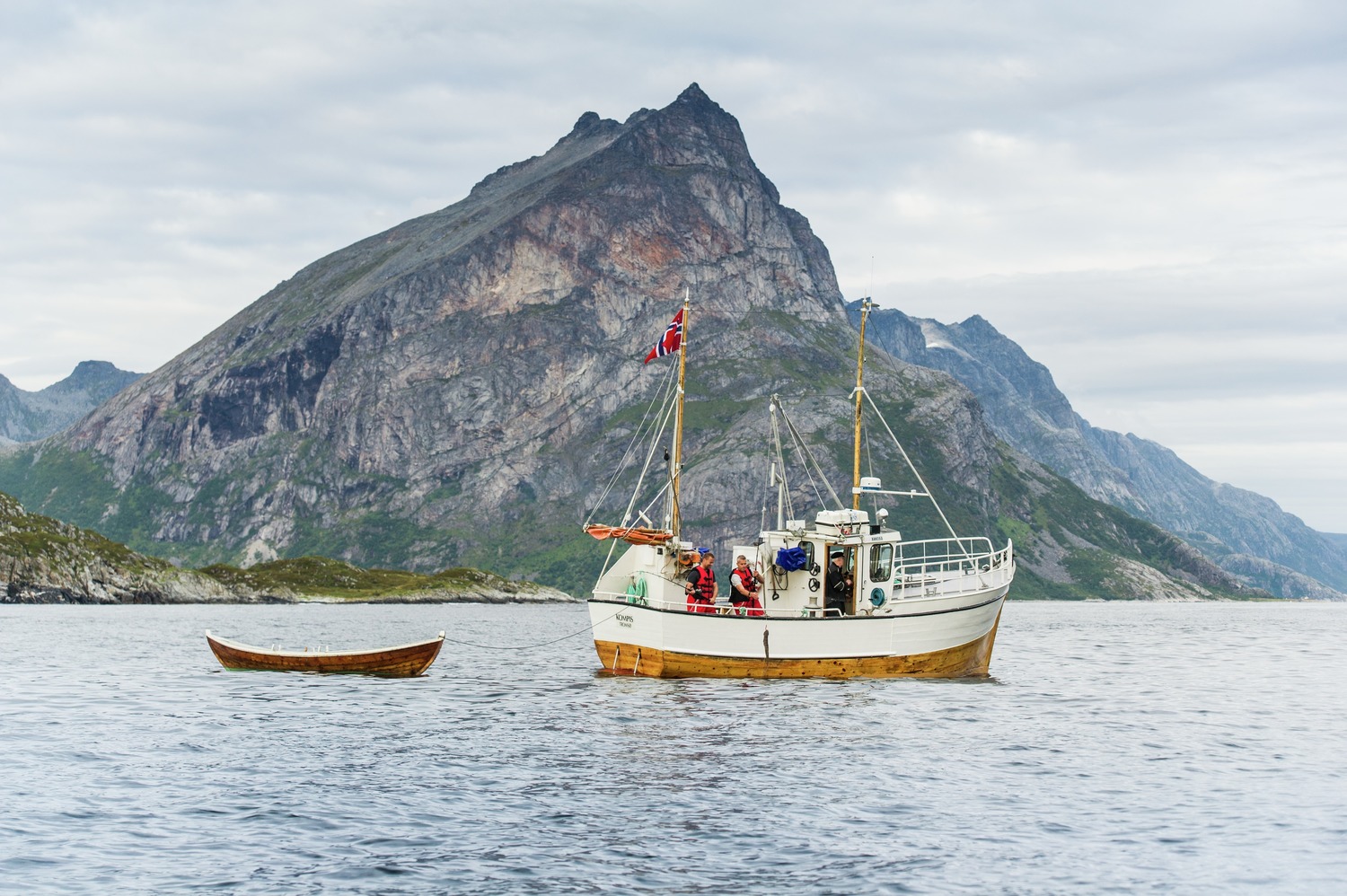 NOTOS - Tromso - Fishing Boat - C H - VisitNorway.com
