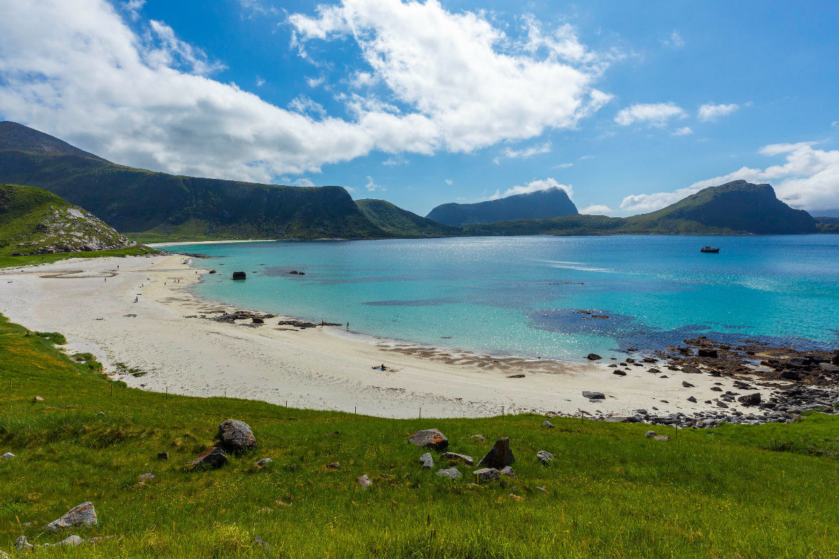 Lofoten Norway Adrian Wlodarczyk