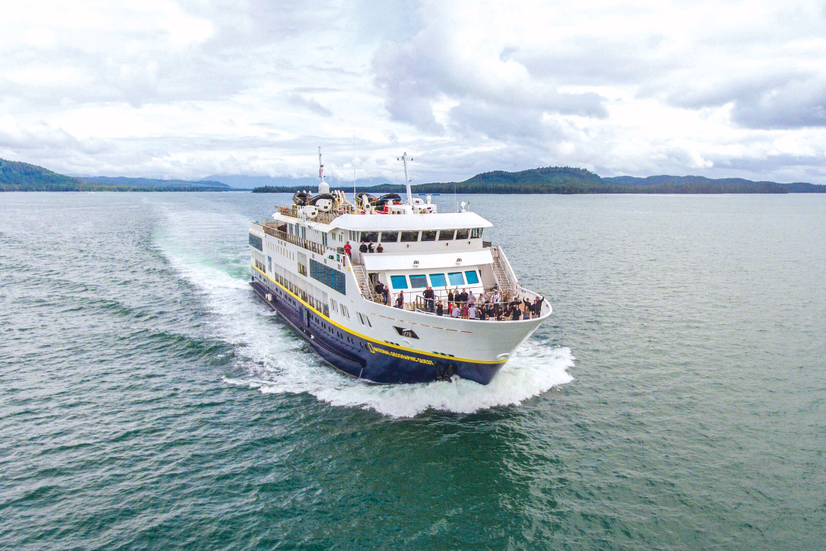 LEX Ship Quest Exterior