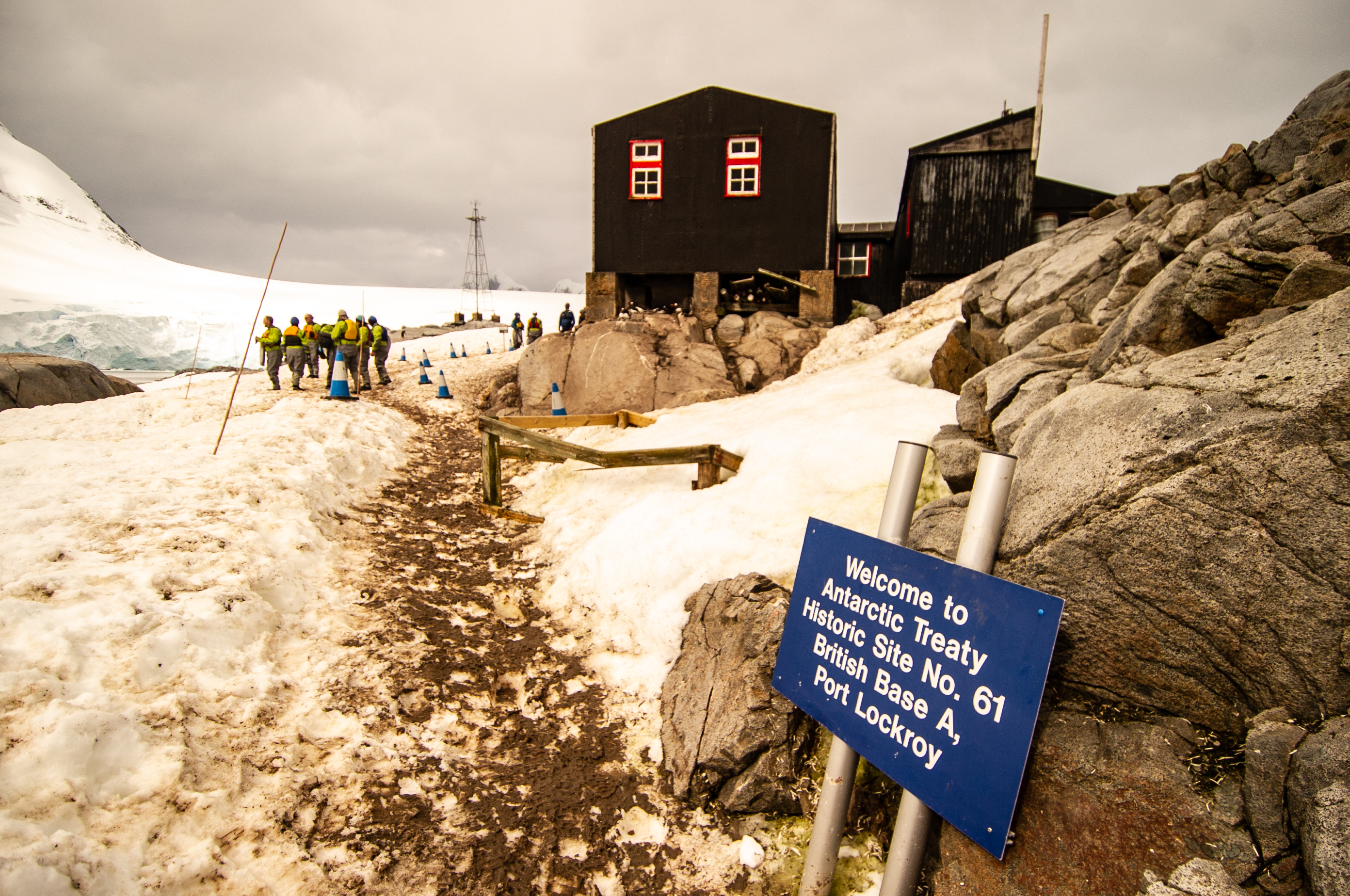 Port Lockroy Base