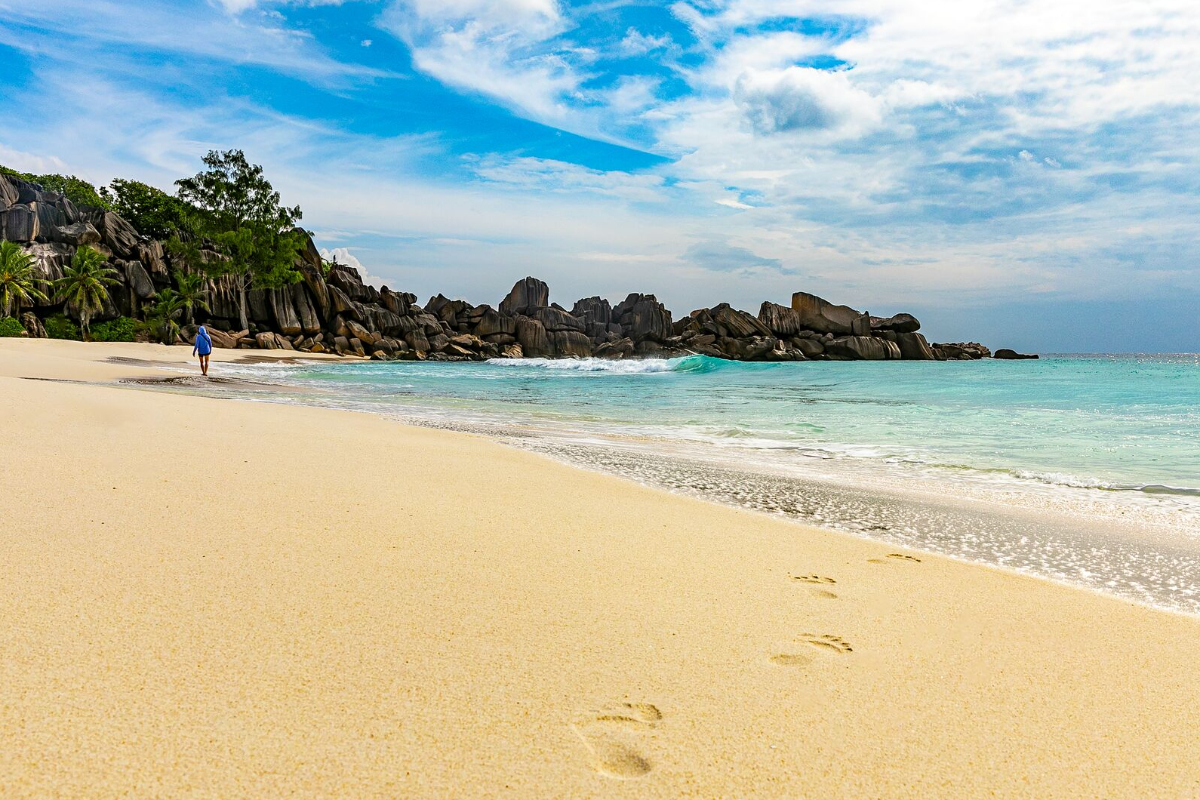 Les Seychelles Ile La Digue