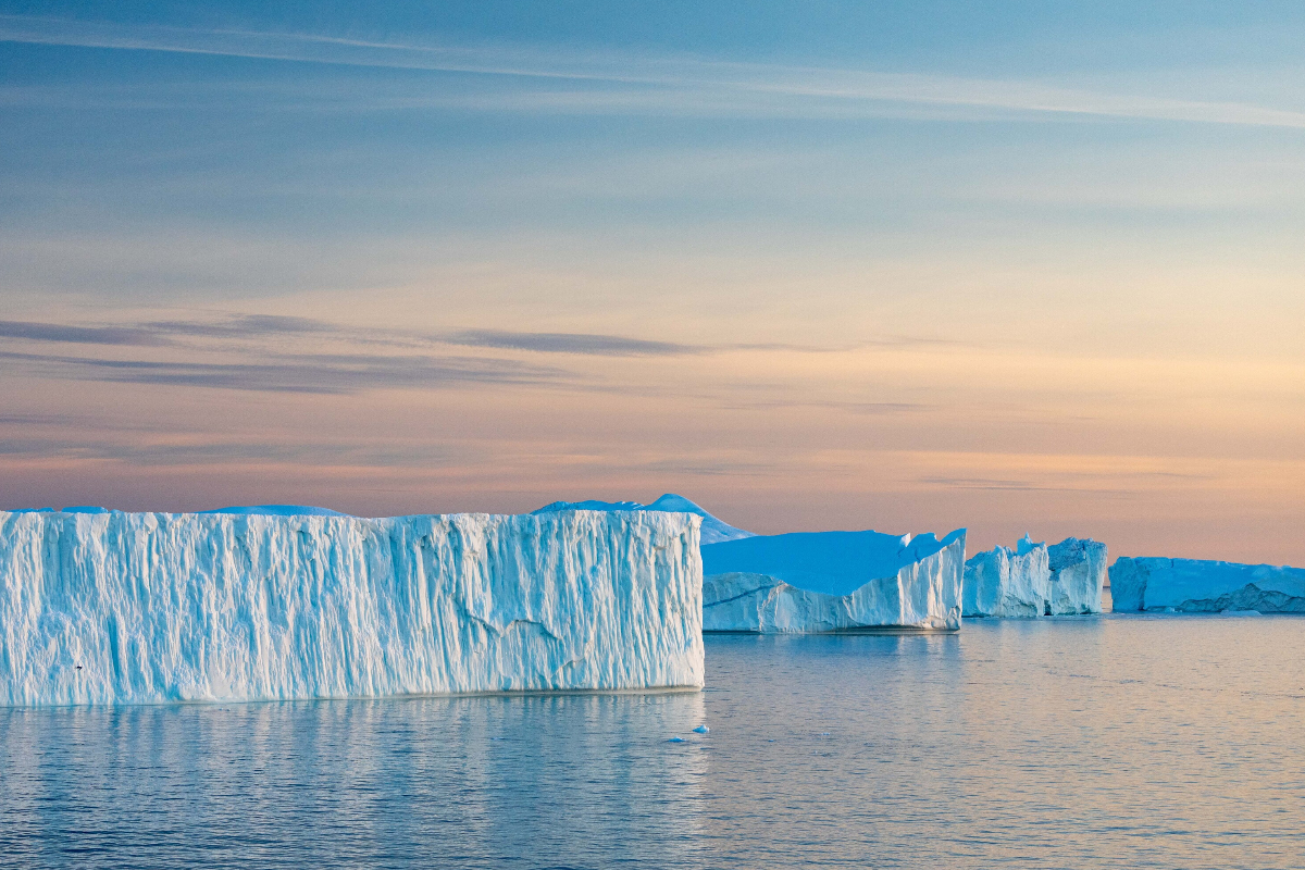 Ilulissat Greenland Michael Baynes