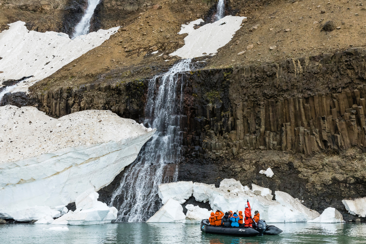 LEX Greenland Scoresby Sound
