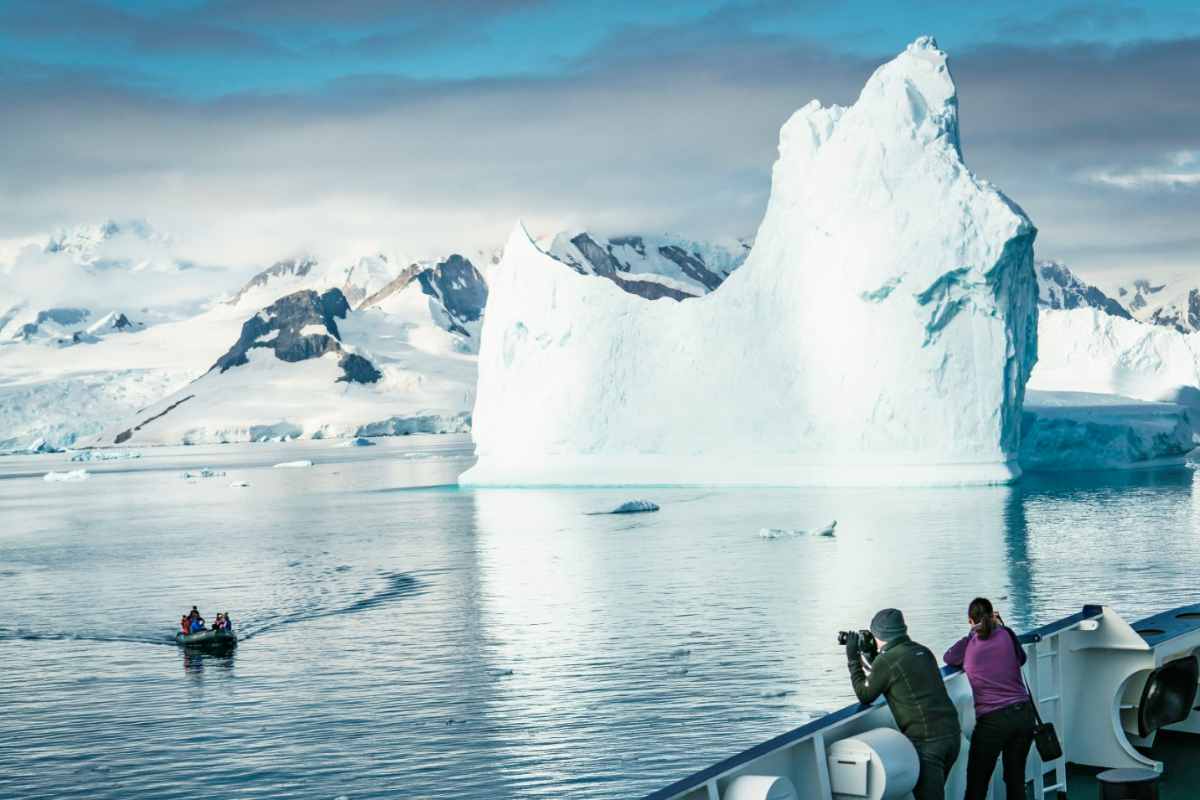 Falklands South Georgia Ant Peninsula Oceanwide
