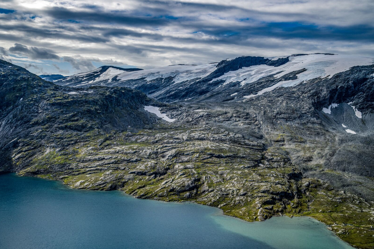Norway GEIRANGER MONT DALSNIBBA Ponant